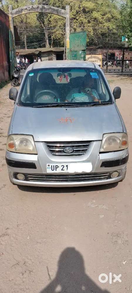 Hyundai Santro Xing 2008