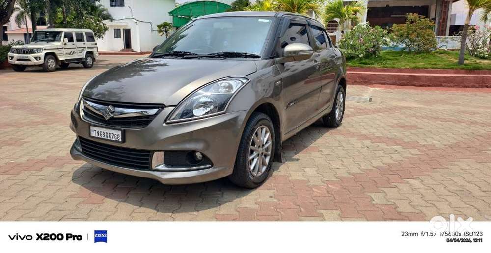 Maruti Suzuki Swift Dzire Zdi Bsiv, 2015, Diesel