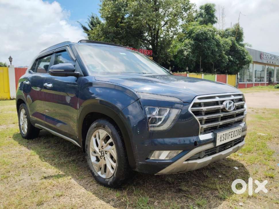 Hyundai Creta 1.5 Sx, 2022, Petrol