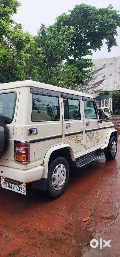 Mahindra Bolero 1.5 B4, 2020, Diesel