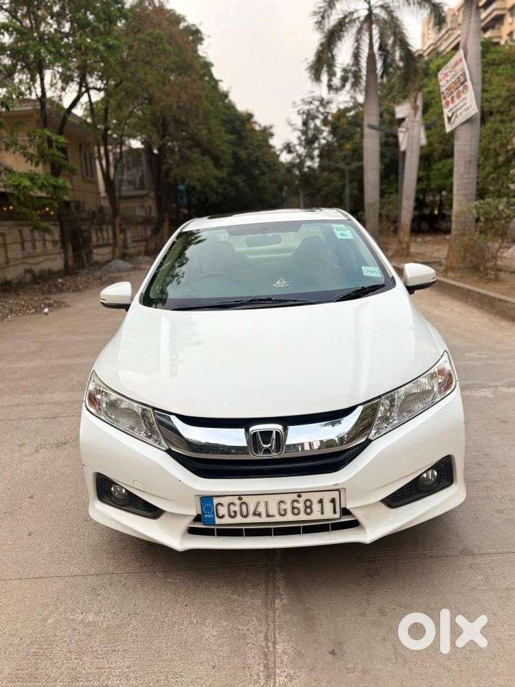 Honda City 1.5 Vx I-dtec Mt, 2016, Diesel