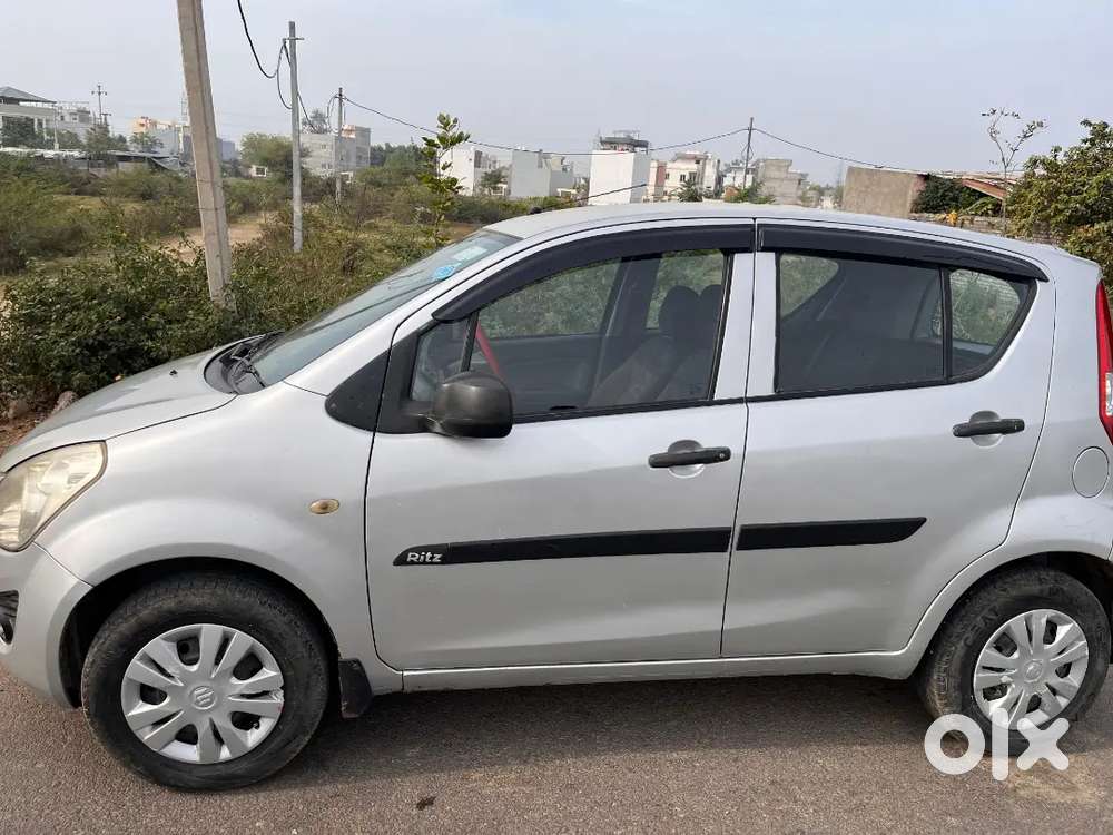 Maruti Suzuki Ritz