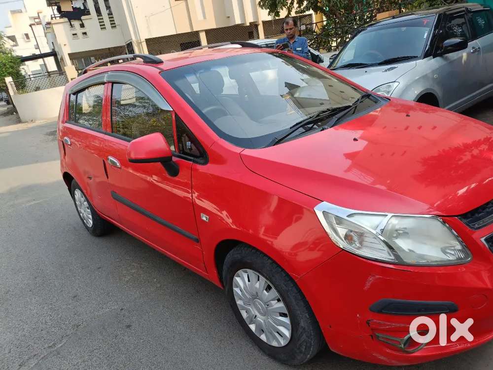 Chevrolet Sail U-va 2013 Petrol 85000 New Betri Good Condition Good C