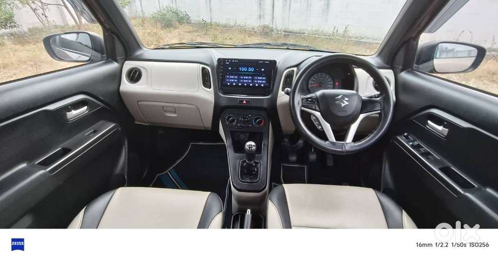 Maruti Suzuki Wagon R Vxi Opt, 2021, Petrol