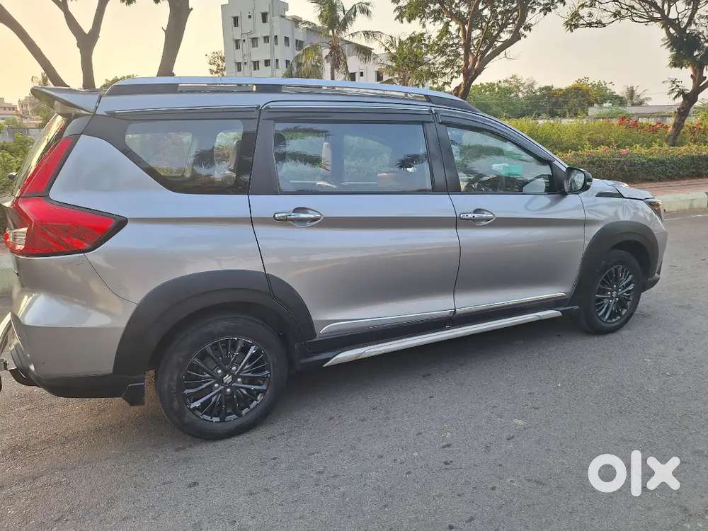 Maruthi Nexa Xl6 Alfa Topend Vehicle