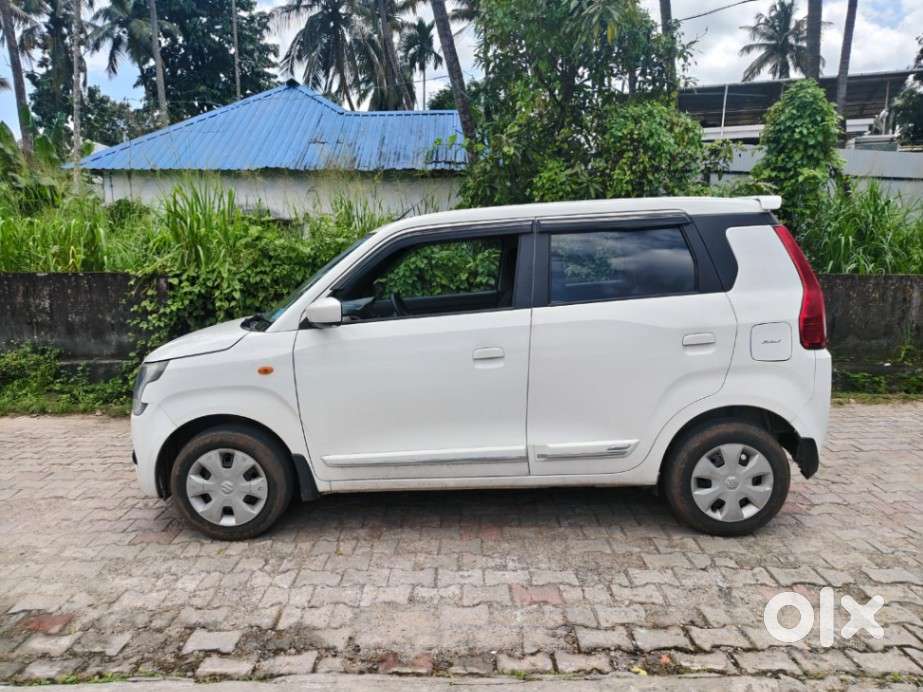 Maruti Suzuki Wagon R Vxi Opt, 2021, Petrol