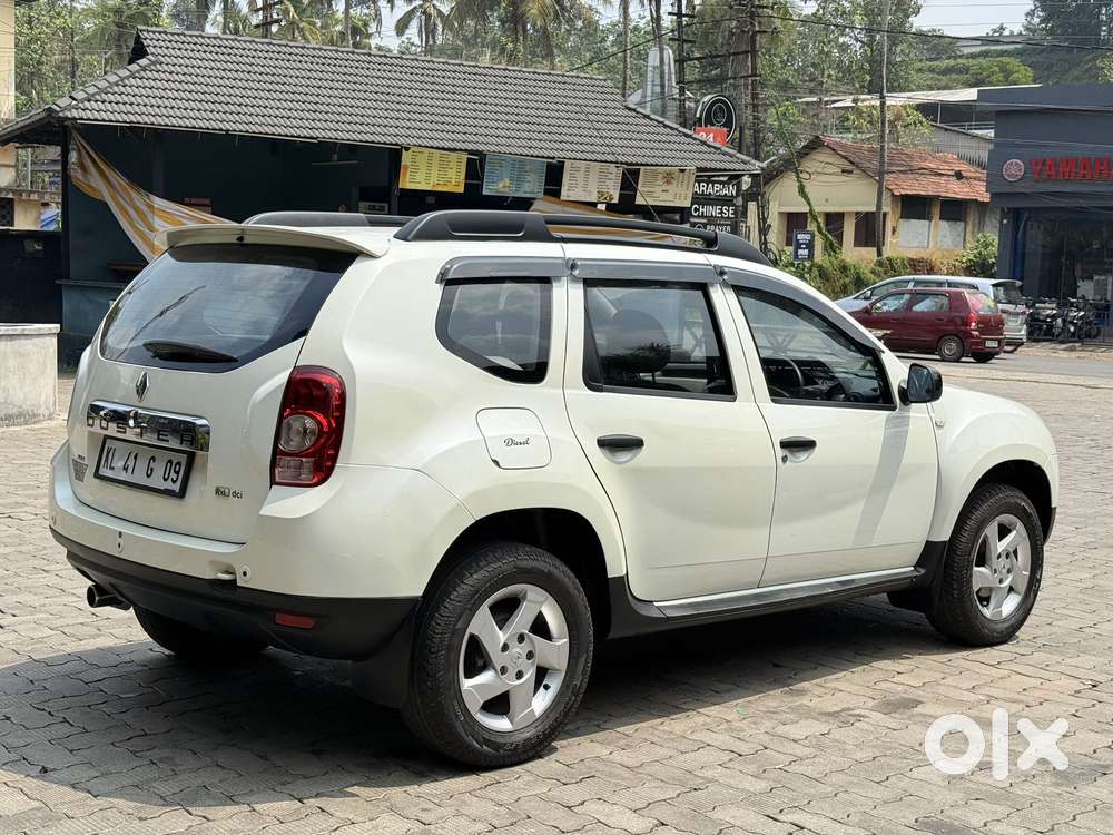 Renault Duster 2012-2015 85ps Diesel Rxl Optional, 2012, Diesel