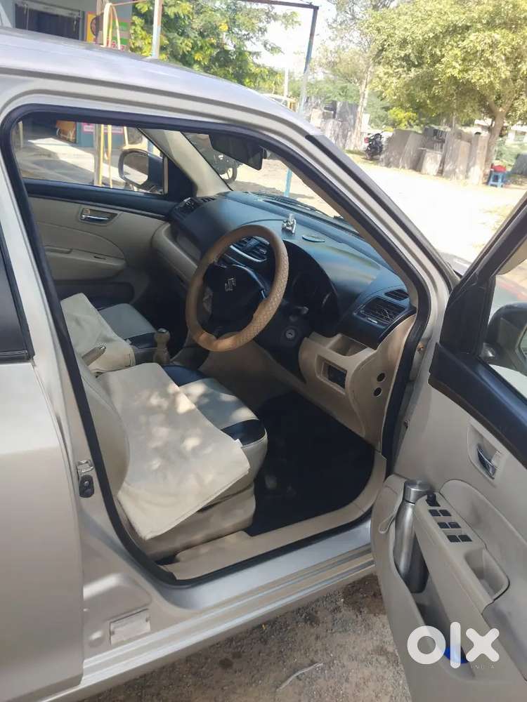 Maruti Suzuki Dzire 2nd Owner 2016