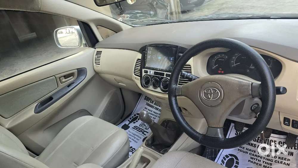 Toyota Innova 2008 G Model 7 Seater For Sale