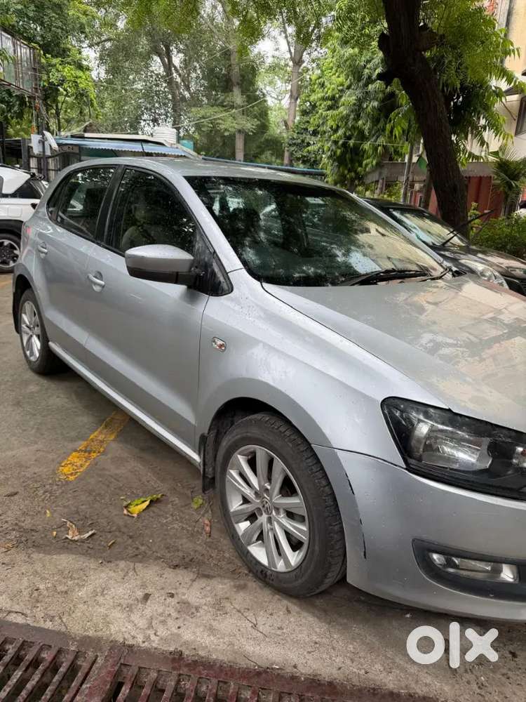 Volkswagen Polo -1.2 Highline Petrol Manual 2013