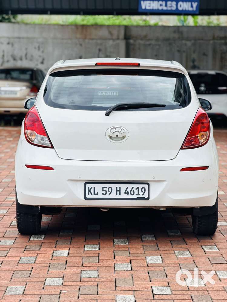 Hyundai I20 1.4 Asta Option, 2014, Diesel