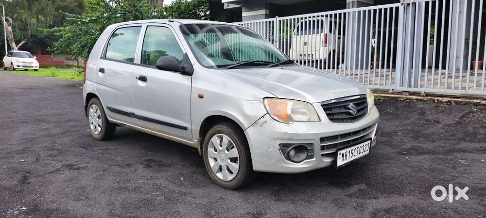 Maruti Suzuki Alto K10 1.0 Vxi, 2010, Petrol