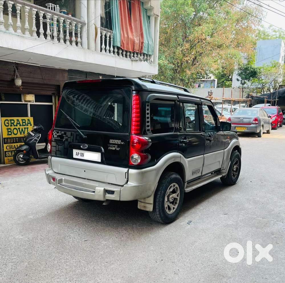Mahindra Scorpio 2009-2014 Vlx 2wd Bsiv, 2010, Diesel