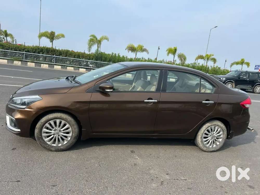 Maruti Suzuki Ciaz 2019 Zeta