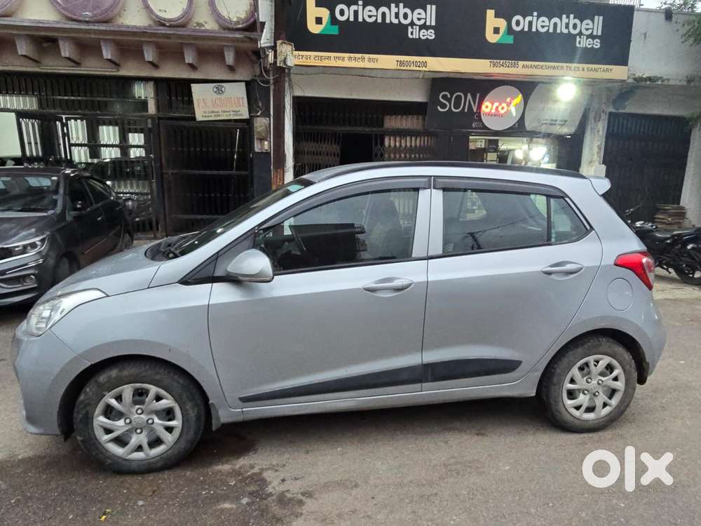 Hyundai Grand I10 1.2 Crdi Sportz, 2019, Diesel