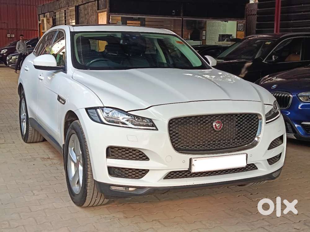 Jaguar F-pace, 2017, Diesel