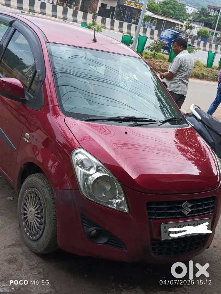 Maruti Suzuki Ritz 2013 Petrol Well Maintained