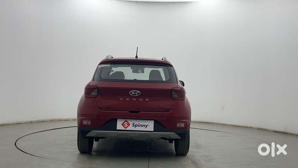 Hyundai Venue [2022-ongoing] 1.2 S, 2022, Petrol