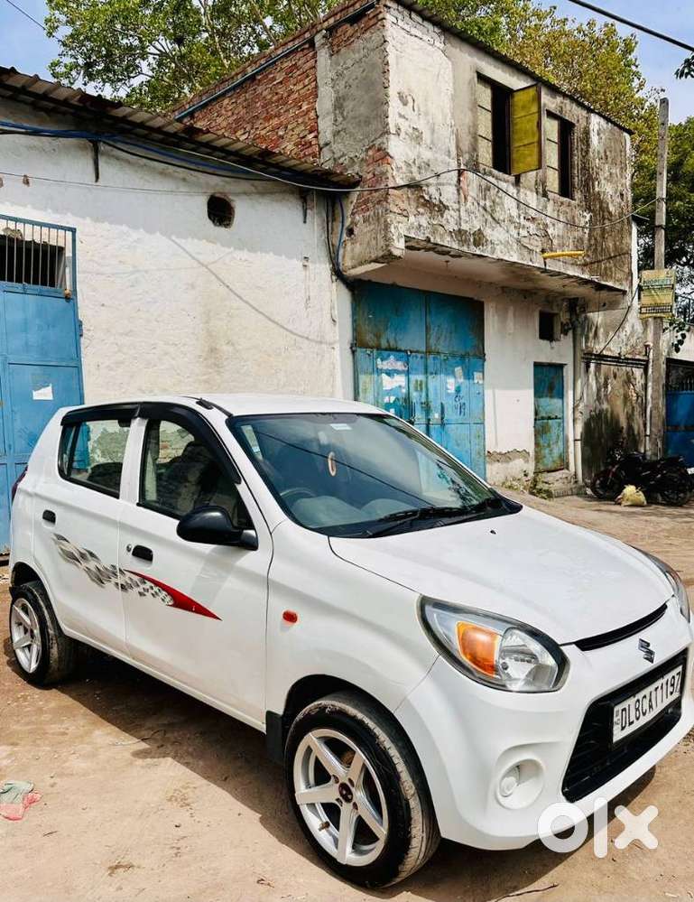 Maruti Suzuki Alto Green Lxi (cng), 2018, Cng & Hybrids