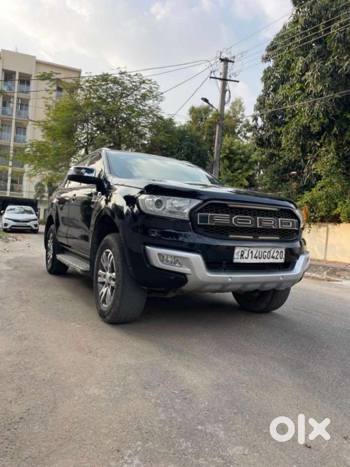 Ford Endeavour, 2018, Diesel