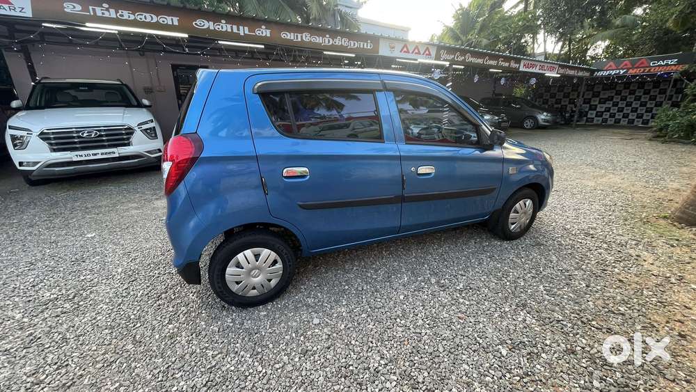 Maruti Suzuki Alto 800 Lxi Opt, 2019, Petrol