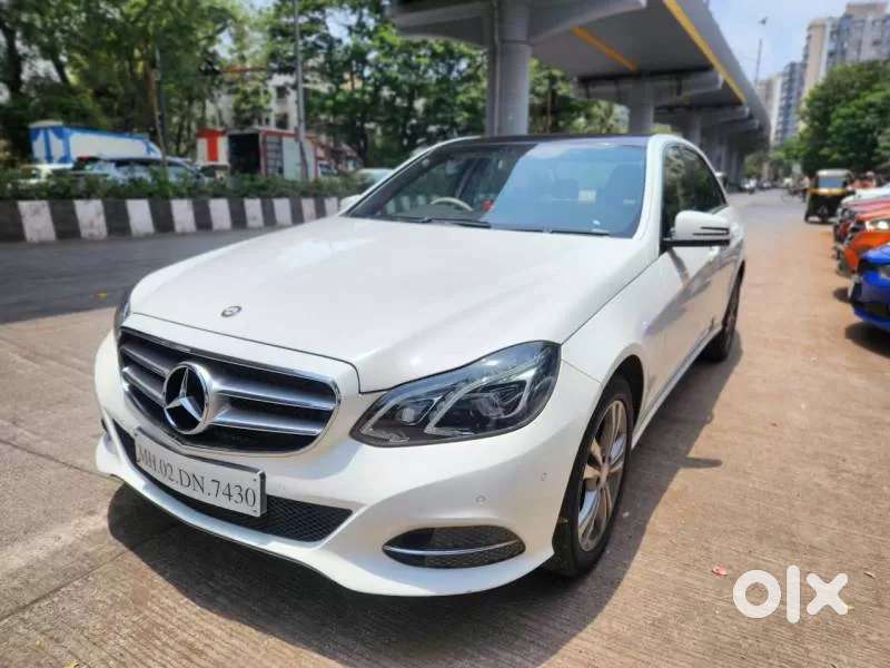 Mercedes-benz E-class E 200, 2014, Petrol