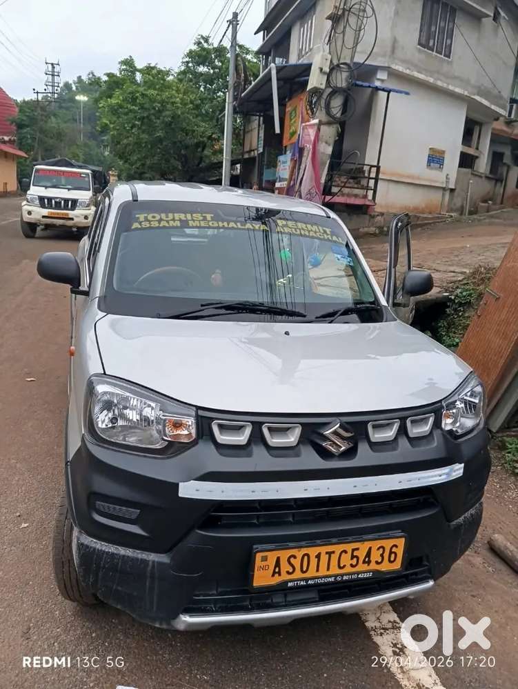 Maruti Suzuki S-presso 2025 Petrol 3000 Km Driven