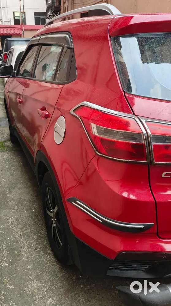 Hyundai Creta 2016 Petrol All Papers Update!