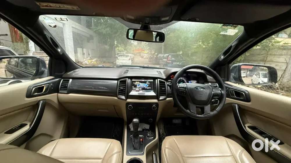 Ford Endeavour 2016 Diesel Well Maintained