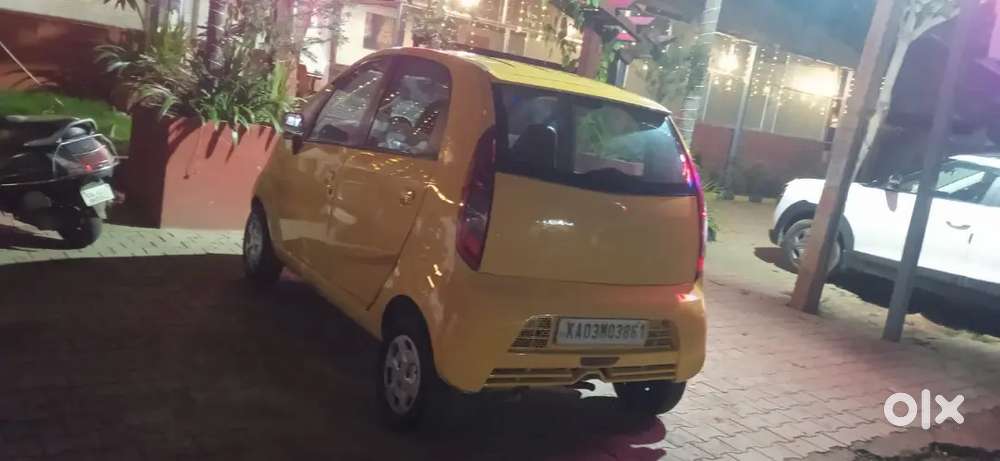 Tata Nano Twist Xt 2012