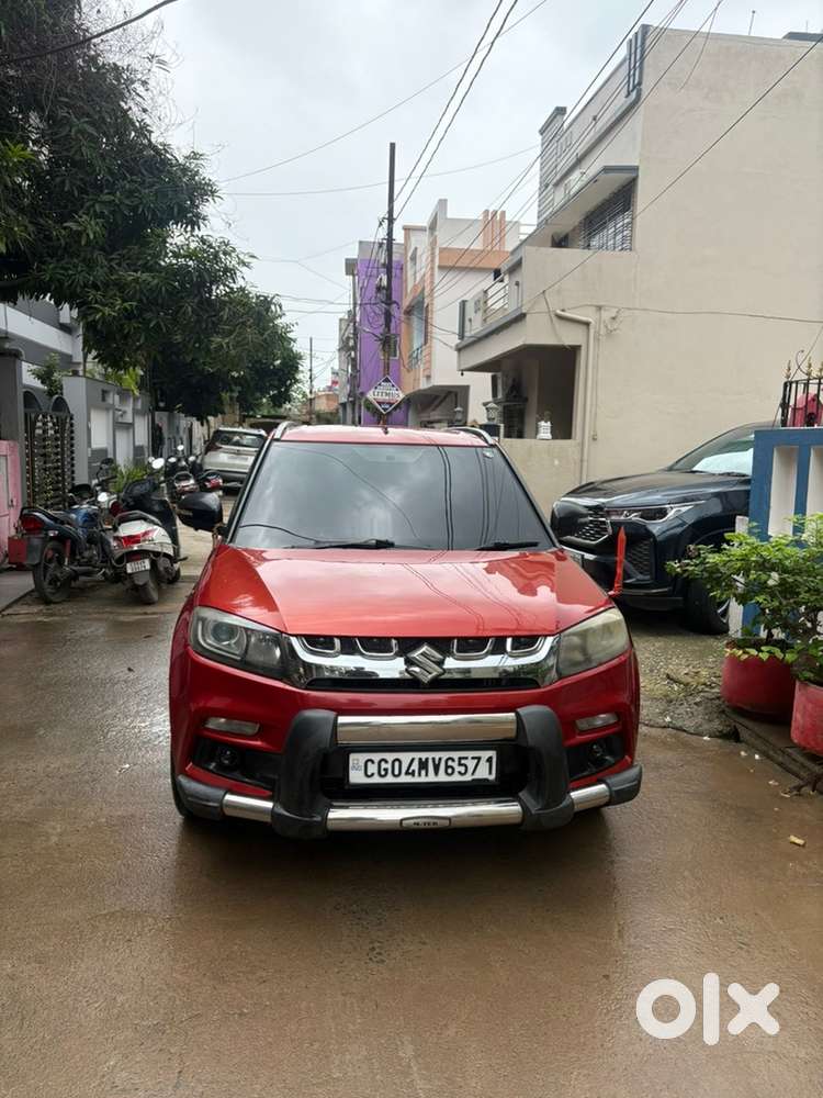 Maruti Suzuki Brezza Diesel 2019