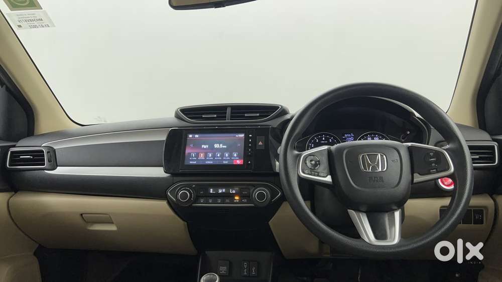 Honda Amaze Vx 1.2 Petrol Mt, 2022, Petrol