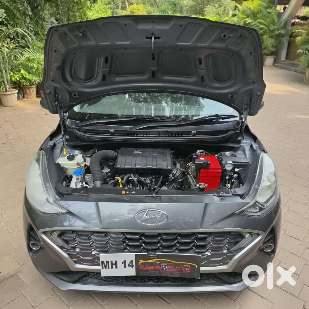 Hyundai Aura [ ] 1.2 S Cng, 2020, Cng & Hybrids