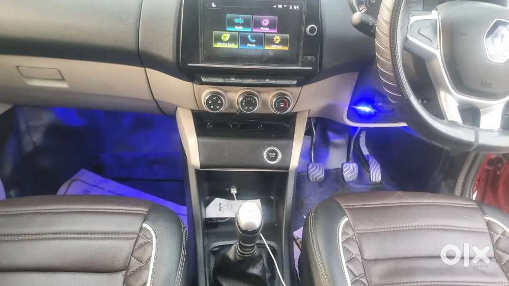 Renault Triber 2019 Petrol Good Condition