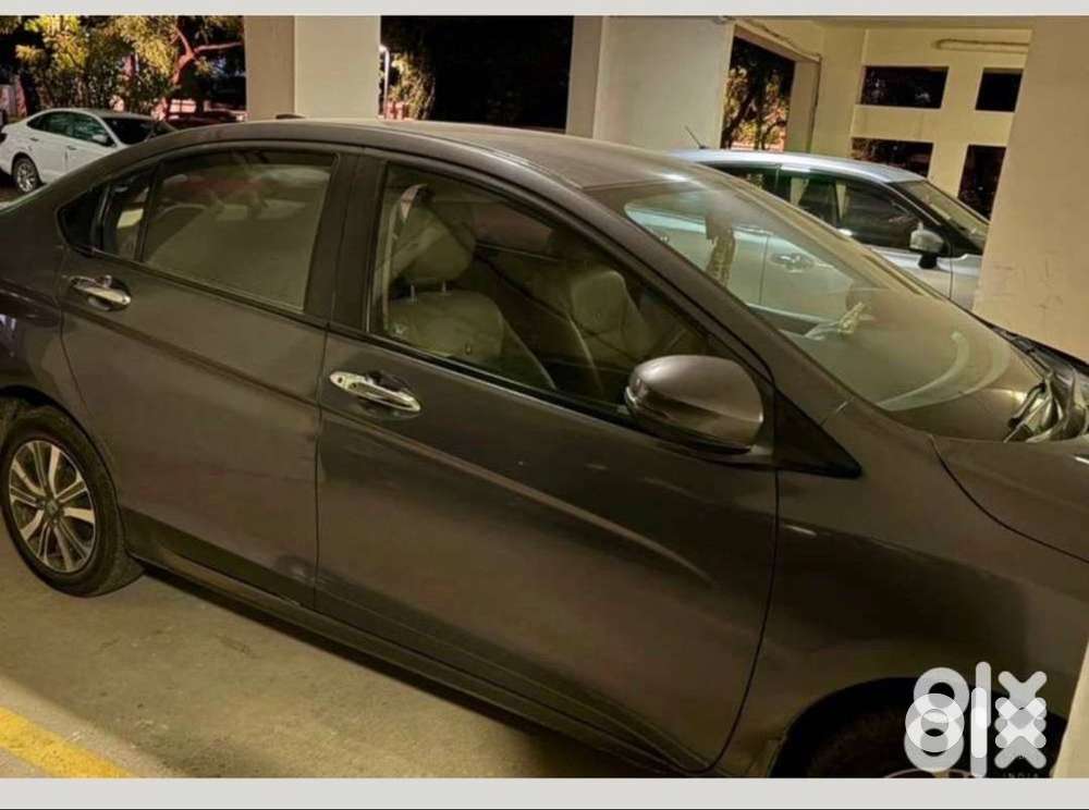 Well Maintained Car With All Tyres Replaced Sometime Back