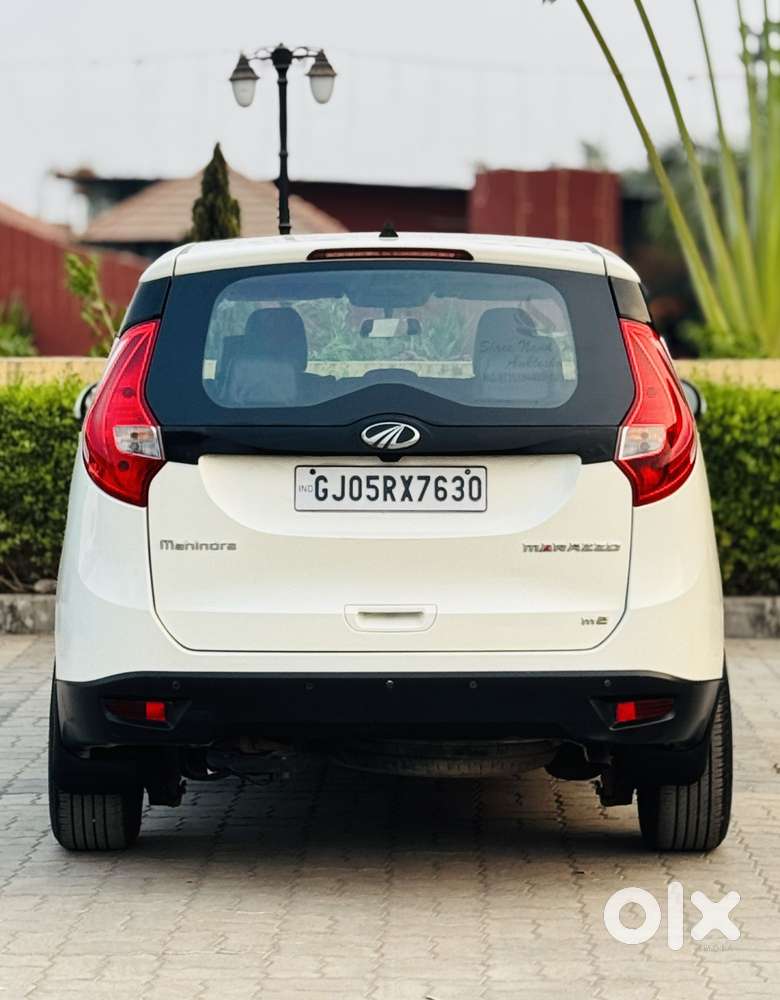 Mahindra Marazzo M2 8str, 2021, Diesel