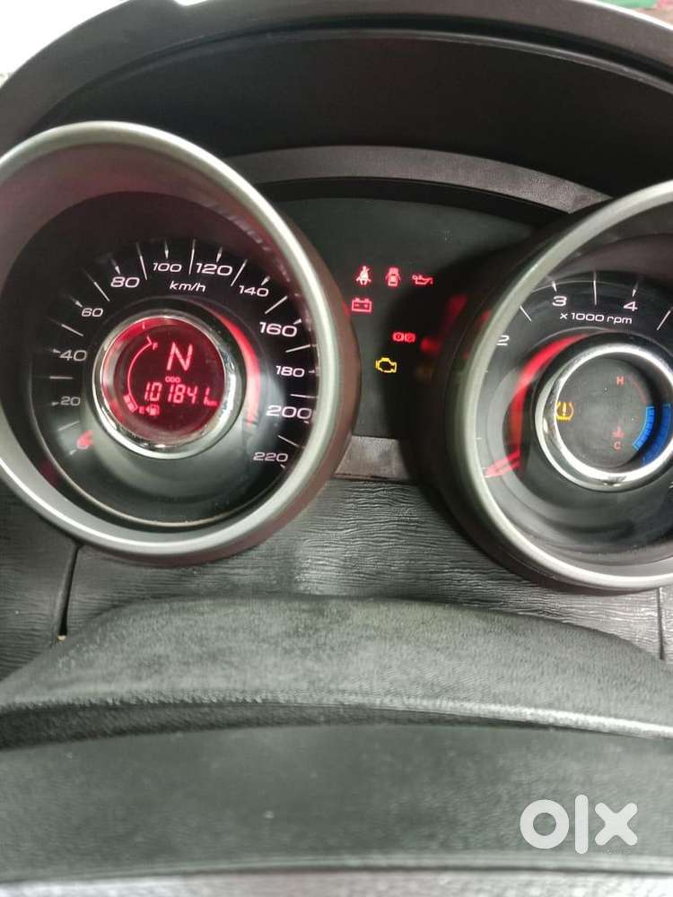 Mahindra Diesel Car 2012