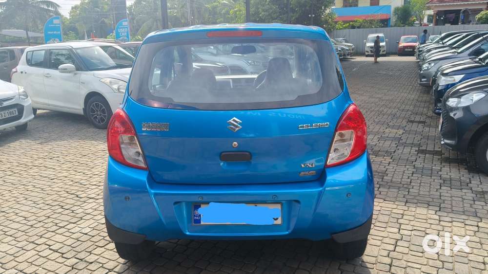 Maruti Suzuki Celerio 1.0 Vxi Amt, 2014, Petrol