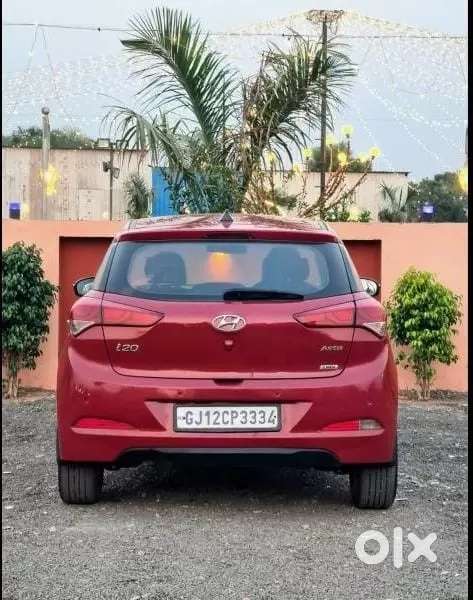 Hyundai Elite I20 [ ] 1.4 Asta Crdi, 2015, Diesel