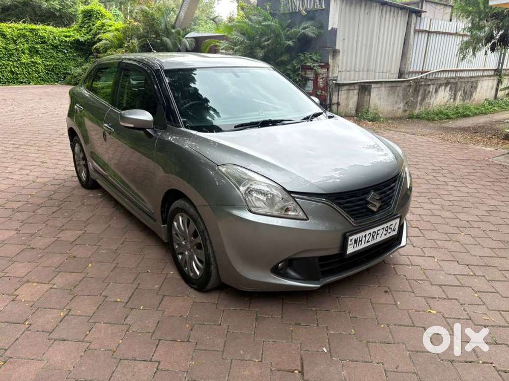 Maruti Suzuki Baleno 2015-2019 1.3 Zeta, 2019, Diesel