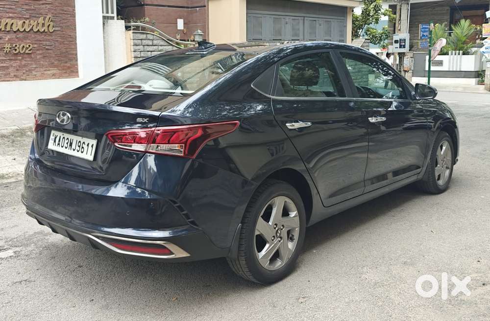 Hyundai Fluidic Verna 1.6 Vtvt S(o), 2021, Petrol