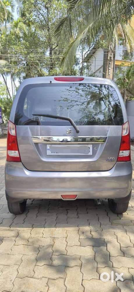 Maruti Suzuki Wagon R Vxi Amt1.2, 2016, Petrol