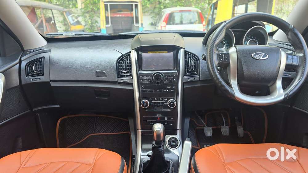 Mahindra Xuv500 W9 1.99, 2021, Diesel