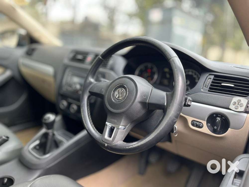 Volkswagen Jetta 2.0 Tdi Trendline, 2012, Petrol
