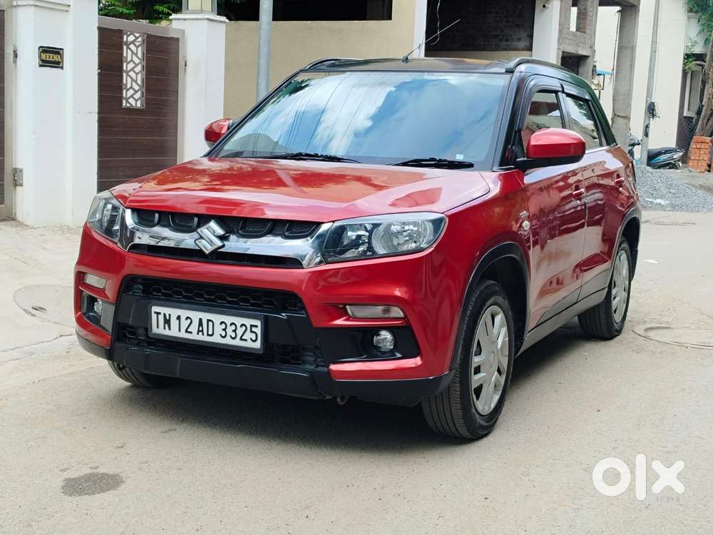 Maruti Suzuki Vitara Brezza Vdi, 2019, Diesel