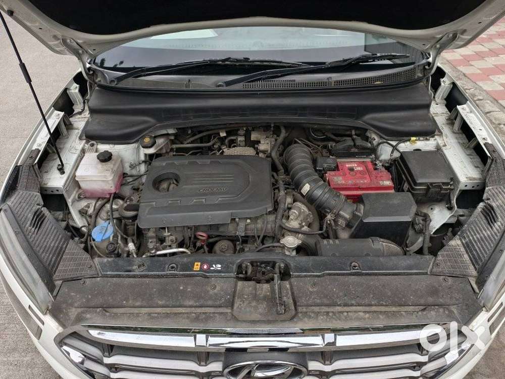 Hyundai Creta 1.5 Crdi Sx, 2021, Diesel