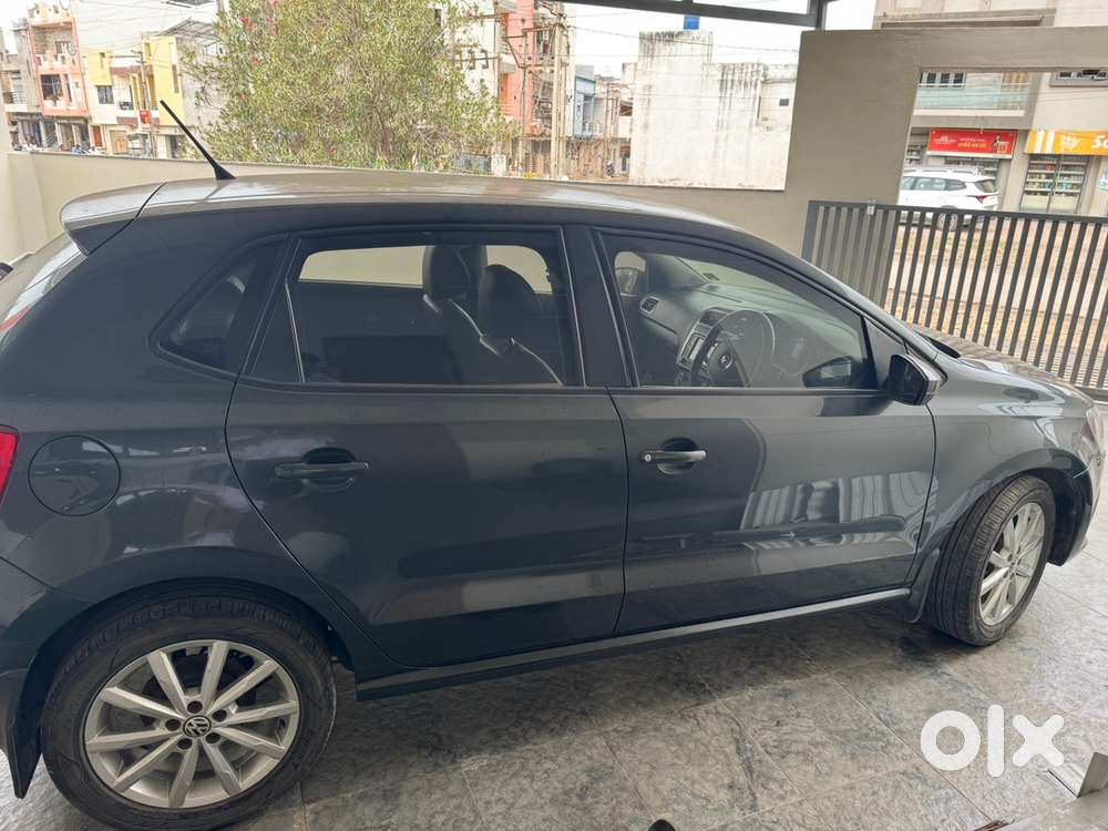 Volkswagen Polo Diesel 2018
