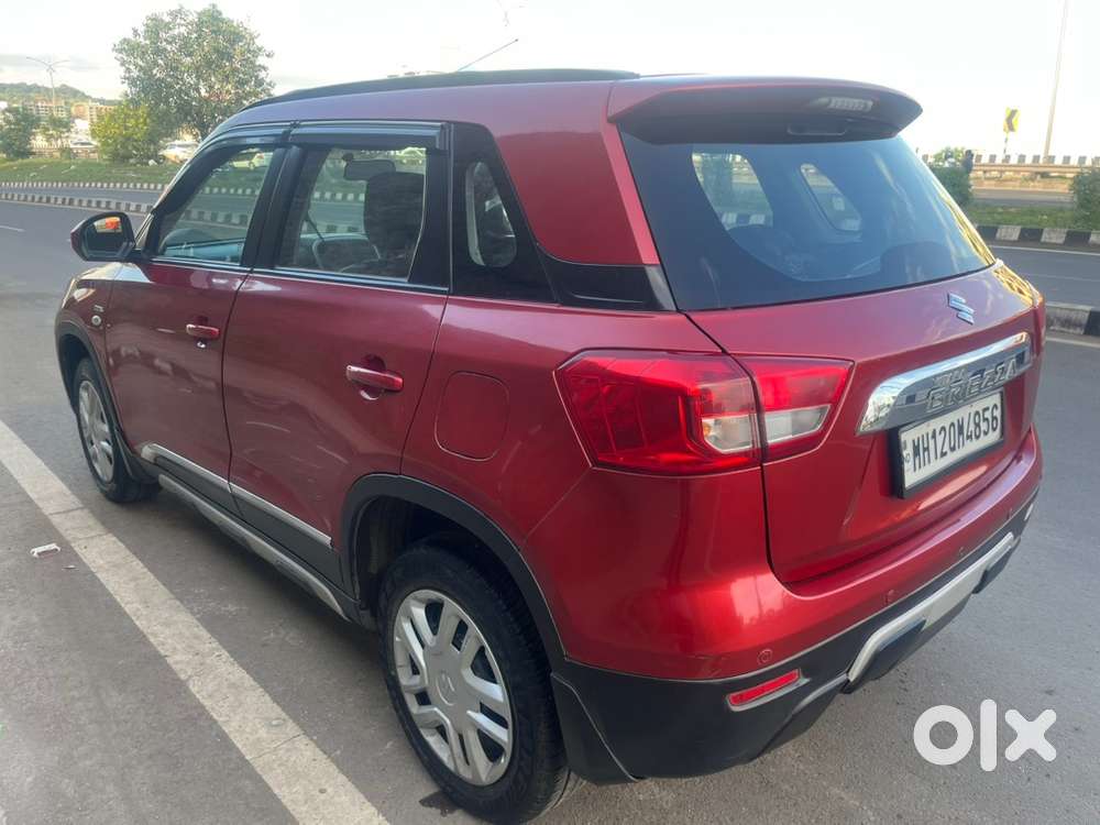 Maruti Suzuki Vitara Brezza 2018 Diesel 60000 Km Driven