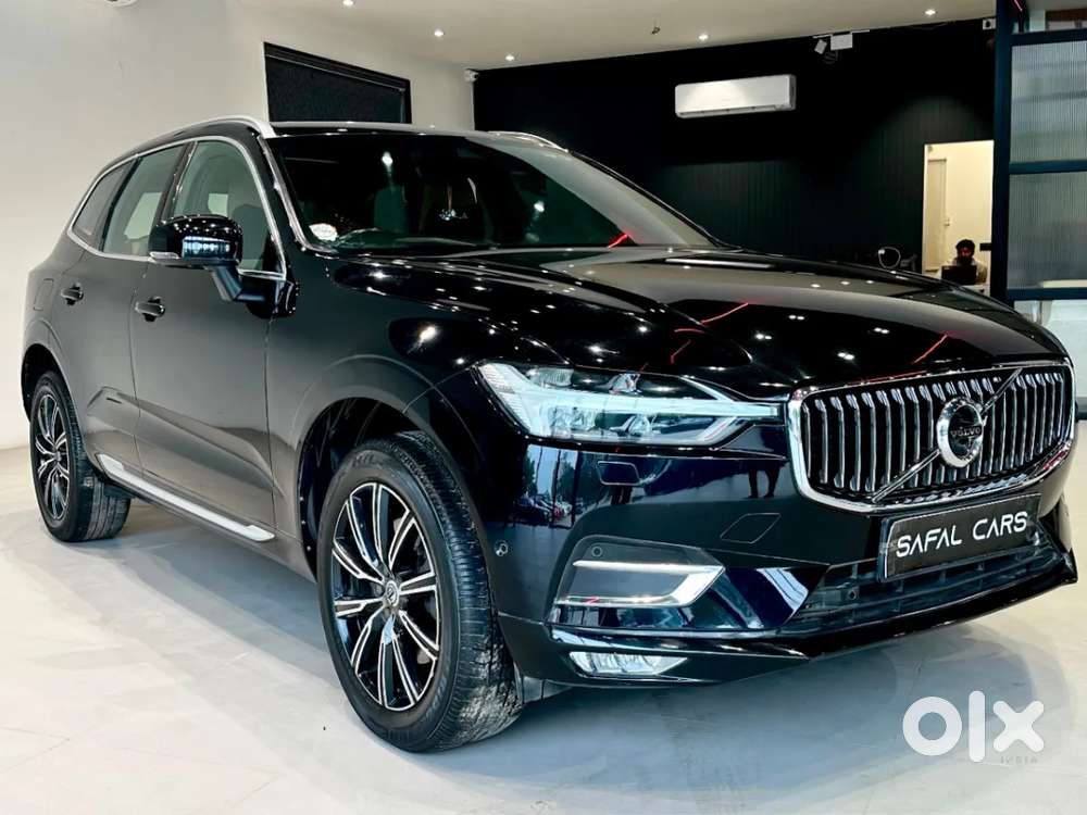 Volvo Xc60, 2019, Diesel