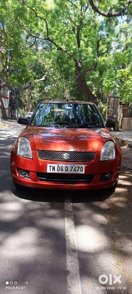 Maruti Suzuki Swift Vxi + Manual, 2011, Petrol